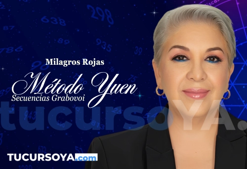 Curso Metodo Yuen y Secuencias Grabovoi - Milagros Rojas