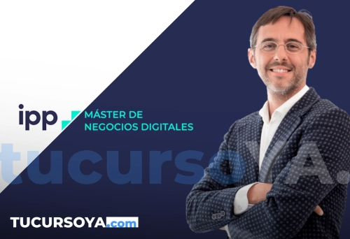 Máster de Negocios Digitales de Sergio Fernández