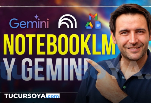 Curso Gemini Notebook LM y Workspace - Xavier Mitjana