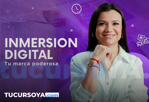 Inmersión Digital Tu Marca Poderosa Silvia Triana curso