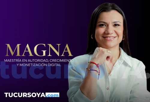 MAGNA Silvia Triana curso marca personal